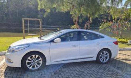 HYUNDAI AZERA 3.0 MPFI GLS V6 24V GASOLINA 4P AUTOMÁTICO HYUNDAI AZERA 3.0 MPFI GLS V6 24V GASOLINA 4P AUTOMÁTICO